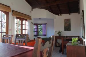 Et opholdsområde på Rakum