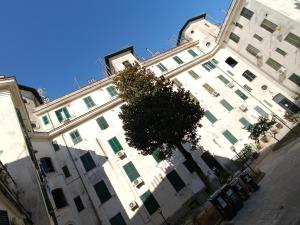 Edificio in cui si trova l'appartamento