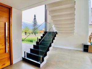 Billede fra billedgalleriet på Casa de Luxo Decorada no Condomínio La Plage i Xangri-lá