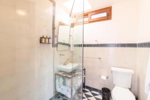 Un baño de Nokal Exclusive Stay
