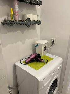 Zdjęcie z galerii obiektu Apartament Centrum w mieście Suwałki