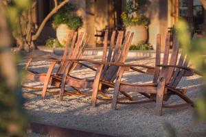 Fotografie z fotogalerie ubytování Allegretto Vineyard Resort Paso Robles v destinaci Paso Robles