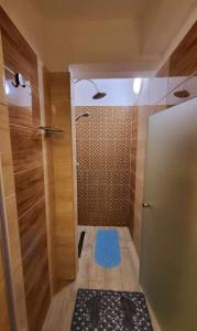 Kúpeľňa v ubytovaní Spirit Apartman - Zalakaros