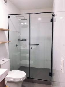 Fotografie z fotogalerie ubytování Apartment with Panoramic & Ocean View v destinaci Lima