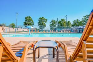 Imagen de la galería de Wholesome Hideout, en Branson