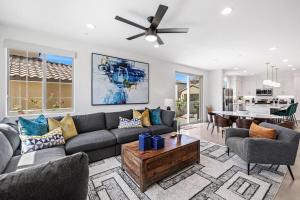 Φωτογραφία από το άλμπουμ του PGA West 65 - 3 bdrm w/Loft, Sleeps 8, Pool, Gym σε La Quinta