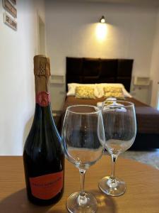 Thức uống tại Infinito Grupo Cabaña La Triada