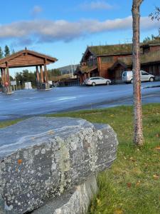 ホテルの近くで見られる自然の景観