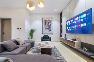 Galeriebild der Unterkunft Elegant 3 Bedroom Terrace Duplex in Lekki in Ikate