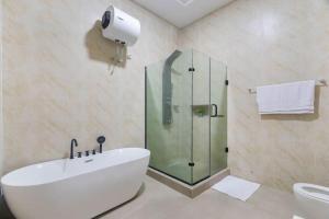 Galeriebild der Unterkunft Elegant 3 Bedroom Terrace Duplex in Lekki in Ikate