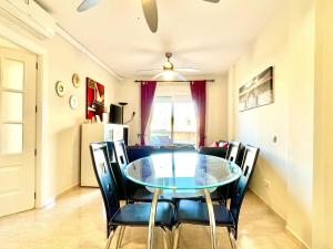 Fotografia z galérie ubytovania Apartment in Aguadulce near La Envia Golf v destinácii La Envia