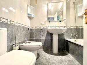 Kúpeľňa v ubytovaní Apartment in Aguadulce near La Envia Golf