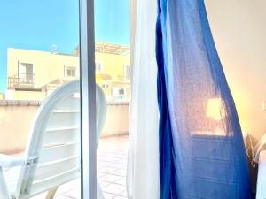 Balkón alebo terasa v ubytovaní Apartment in Aguadulce near La Envia Golf