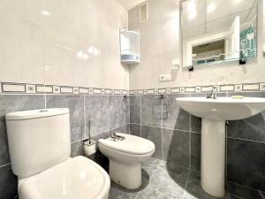 Kúpeľňa v ubytovaní Apartment in Aguadulce near La Envia Golf