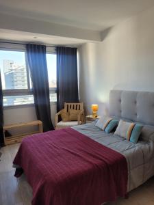 Photo de la galerie de l'établissement Depto Zona Plaza Paso con opcion de Cochera byLofter, à La Plata