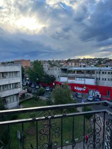 Hoone, kus apartement asub