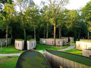 Billede fra billedgalleriet på Romantic Forest Hideaway i Antoing