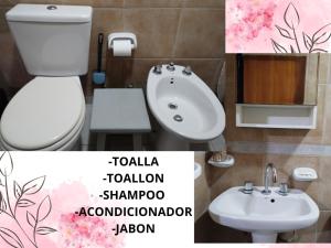 Bilik mandi di Depto Cogli