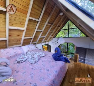 Fotografie z fotogalerie ubytování Magno Glamping Valle de Tenza v destinaci Boyacá