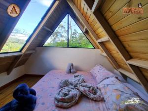 Fotografie z fotogalerie ubytování Magno Glamping Valle de Tenza v destinaci Boyacá + 289 fotografií