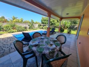 Fotografie z fotogalerie ubytování Moemoea Nui Villa v destinaci Apomaoro