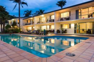 Gallery image of Te Tiriti Motel in Paihia