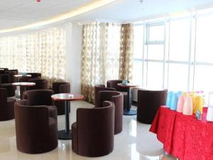 Gallery image of GreenTree Inn Zhangjiakou Yu County Bus Station Business Hotel in Yu