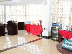 Gallery image of GreenTree Inn Zhangjiakou Yu County Bus Station Business Hotel in Yu