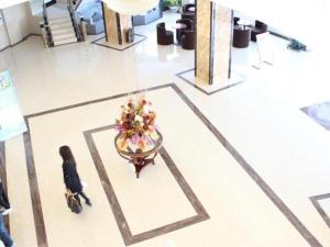 Gallery image of GreenTree Inn Zhangjiakou Yu County Bus Station Business Hotel in Yu