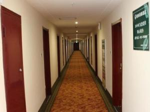 Gallery image of GreenTree Inn Zhangjiakou Yu County Bus Station Business Hotel in Yu +14 photos
