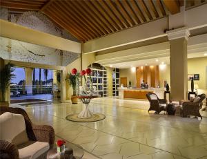 Posezení v ubytování Hillview Golf Resort Dongguan