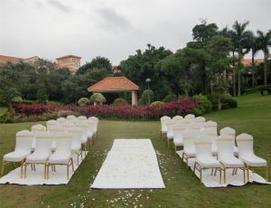 Zahrada ubytování Hillview Golf Resort Dongguan