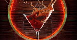 Bebidas em The Landmark Mandarin Oriental Hong Kong