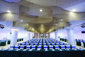 Οι επιχειρηματικές εγκαταστάσεις ή/και οι αίθουσες συνεδριάσεων στο Beluga Sanya Discovery Ocean World +288 φωτογραφίες