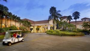 Fotografie z fotogalerie ubytování Hillview Golf Resort Dongguan v destinaci Tung-kuan