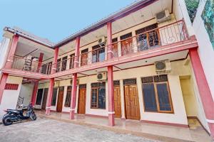 Το κτήριο όπου στεγάζεται  το ξενοδοχείο