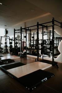 Ảnh trong thư viện ảnh của Villa Azizam - Free Gym & Sauna - Luxury 3BR Villa ở Canggu