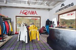 Certifikát, ocenenie alebo iný dokument vystavený v ubytovaní Cihelny Golf & Wellness Resort