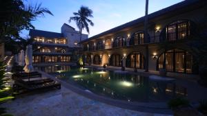 Afbeelding uit fotogalerij van De' Tuva Resort Mui Ne in Mũi Né