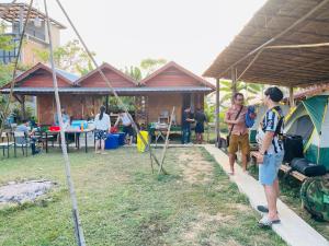 Hosté ubytování ทุ่งพาฝัน