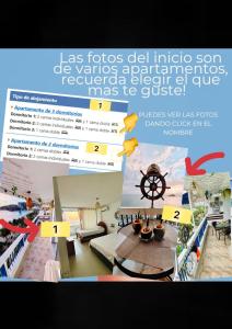 Fotografie z fotogalerie ubytování Aptartamentos Temáticos con balcón panorámico frente a la Playa v destinaci Santa Marta
