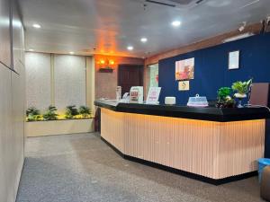 Vstupní hala nebo recepce v ubytování Regalodge Hotel & Spa Ipoh + 37 fotografií