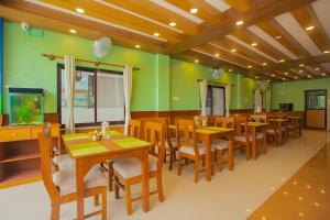 Restoran atau tempat lain untuk makan di Hotel Liberty