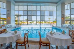The swimming pool at or close to Aurora Oriental Resort Sharm El Sheikh