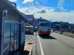 Fotografie z fotogalerie ubytování INN Sodeshi 丹後 一棟貸し 海の宿 INN袖志 v destinaci Kyotango
