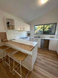 Gallery image of Hunetta Beach House in Mooloolaba +47 photos