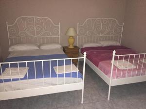 Postel nebo postele na pokoji v ubytování Tenerife Hostel