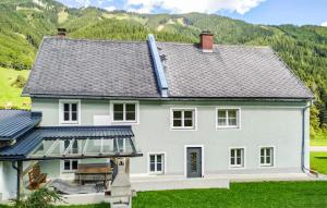 Nespecifikovaný výhled na hory nebo výhled na hory při pohledu z apartmánu