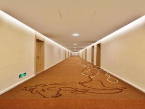 Fotografie z fotogalerie ubytování Hanting Premium Hotel Shanghai Xizang Nan Road v Šanghaji