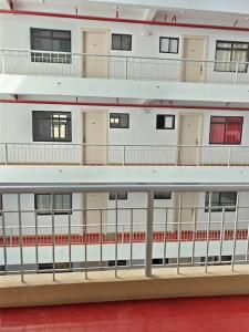Balkón nebo terasa v ubytování Fully-furnished 2BR Condo in Pasig, Cainta